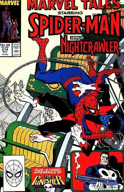 Marvel Tales 1964 Series #214