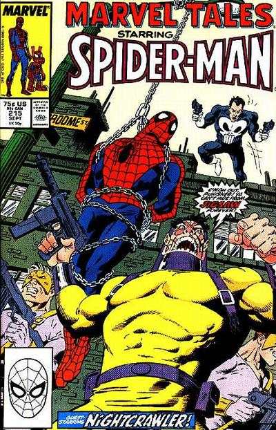 Marvel Tales 1964 Series #215