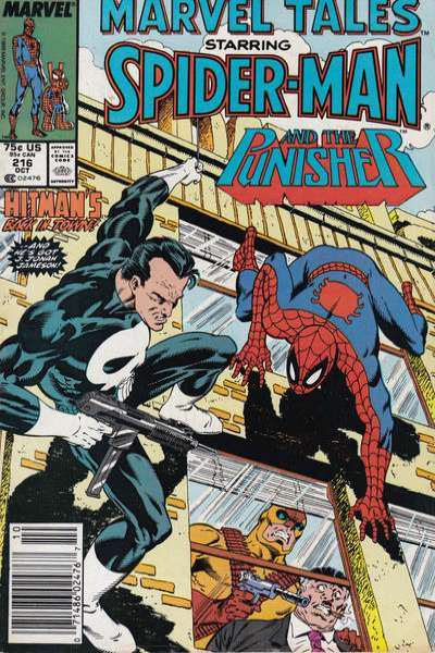 Marvel Tales 1964 Series #216
