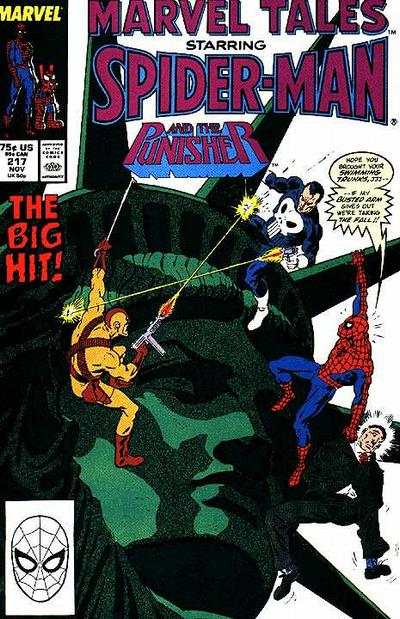 Marvel Tales 1964 Series #217