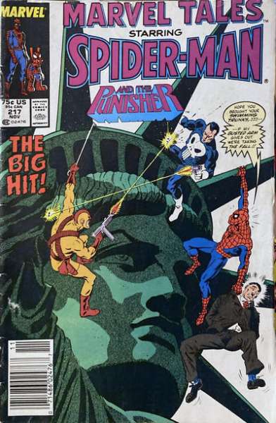 Marvel Tales 1964 Series #217