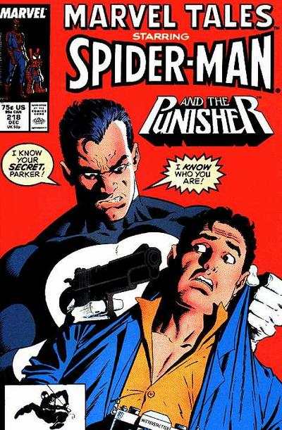 Marvel Tales 1964 Series #218
