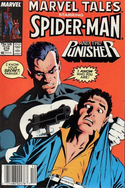 Marvel Tales 1964 Series #218