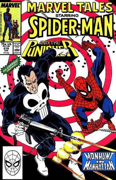 Marvel Tales 1964 Series #219