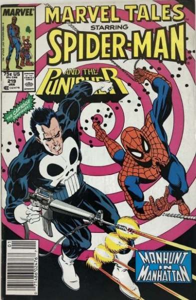 Marvel Tales 1964 Series #219