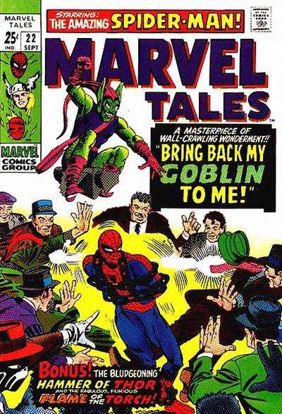 Marvel Tales 1964 Series #22