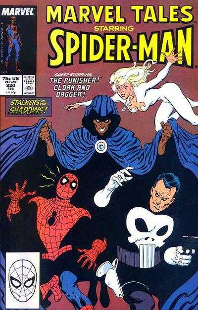 Marvel Tales 1964 Series #220