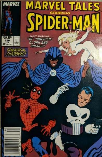 Marvel Tales 1964 Series #220