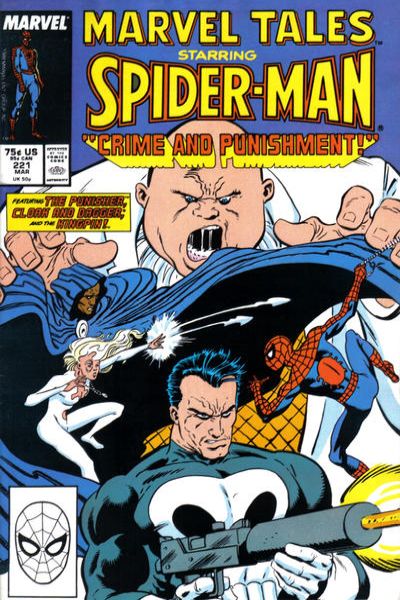 Marvel Tales 1964 Series #221