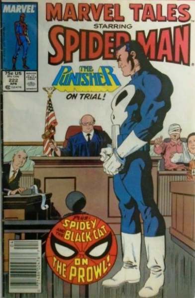 Marvel Tales 1964 Series #222