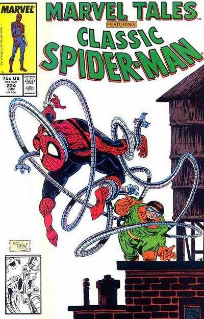 Marvel Tales 1964 Series #224