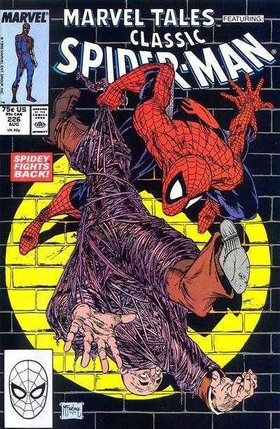 Marvel Tales 1964 Series #226