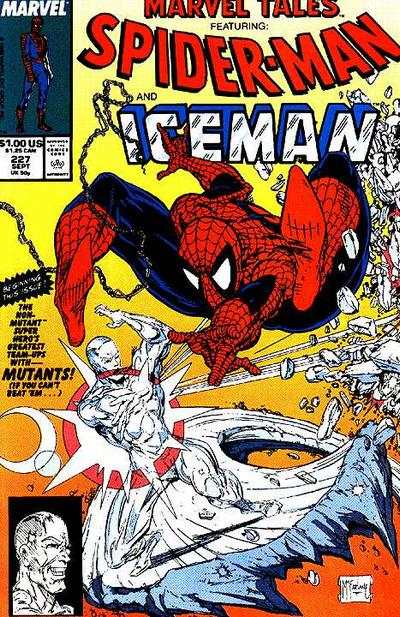 Marvel Tales 1964 Series #227