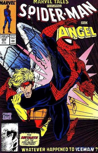Marvel Tales 1964 Series #228