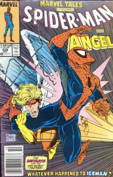 Marvel Tales 1964 Series #228