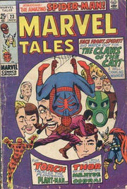 Marvel Tales 1964 Series #23
