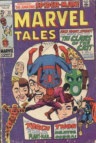 Marvel Tales 1964 Series #23