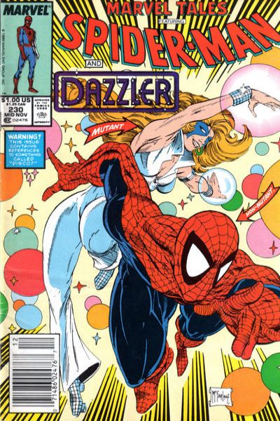 Marvel Tales 1964 Series #230