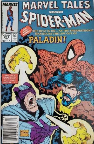 Marvel Tales 1964 Series #231
