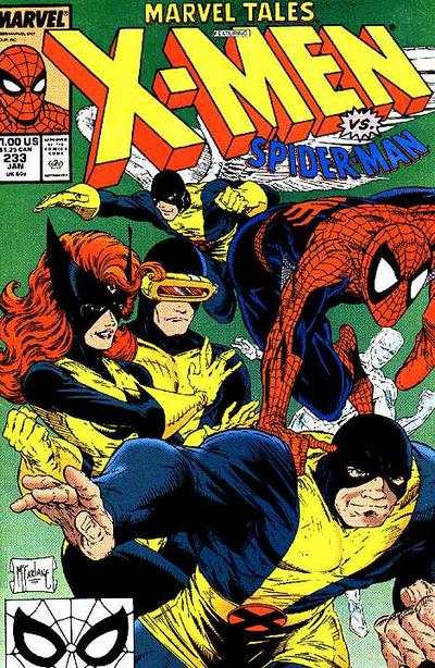 Marvel Tales 1964 Series #233