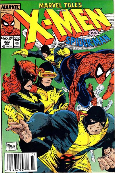 Marvel Tales 1964 Series #233