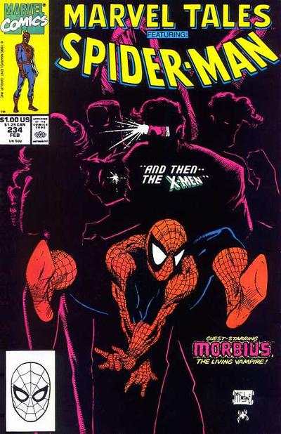 Marvel Tales 1964 Series #234