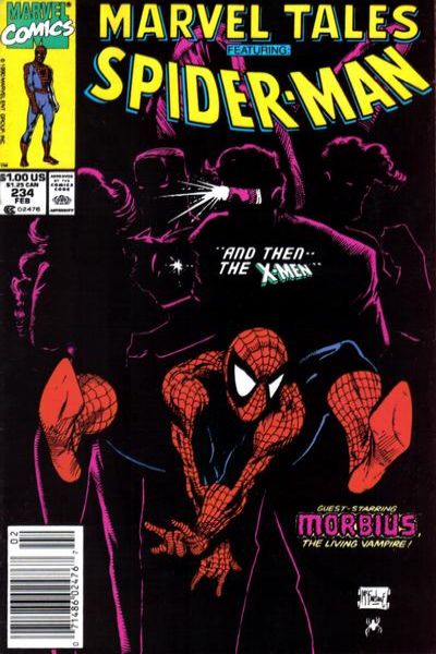 Marvel Tales 1964 Series #234