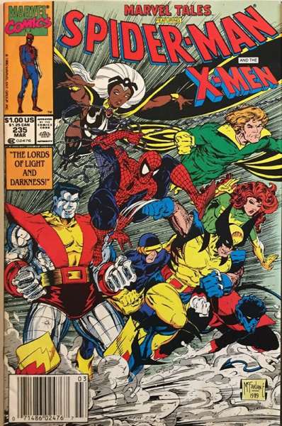 Marvel Tales 1964 Series #235