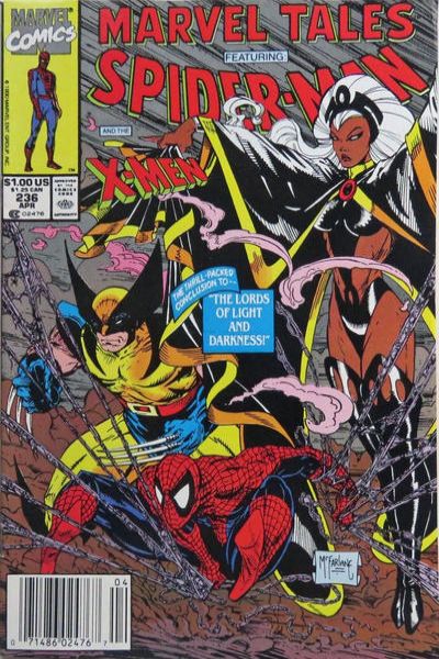 Marvel Tales 1964 Series #236
