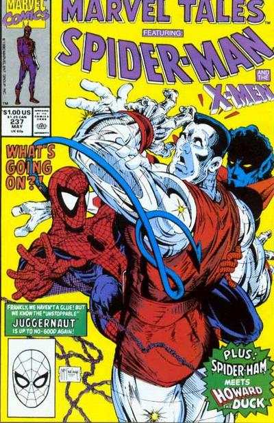 Marvel Tales 1964 Series #237