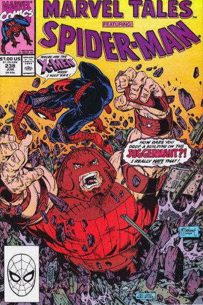 Marvel Tales 1964 Series #238