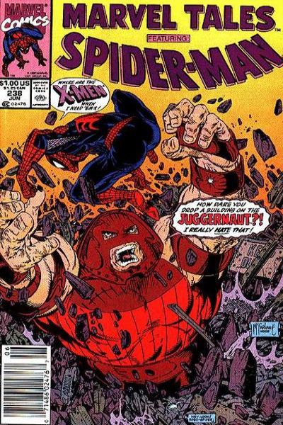Marvel Tales 1964 Series #238