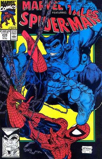 Marvel Tales 1964 Series #239