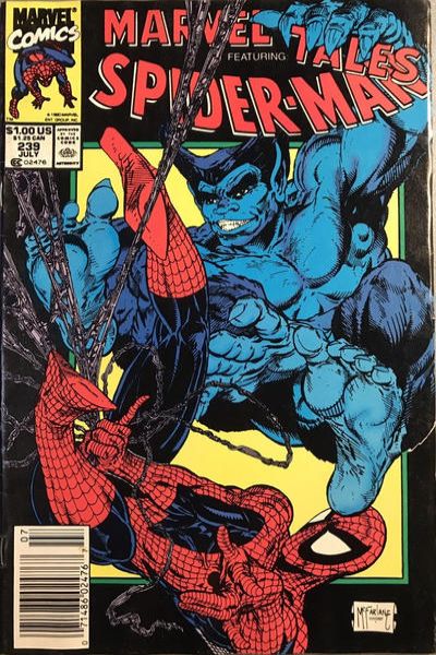 Marvel Tales 1964 Series #239