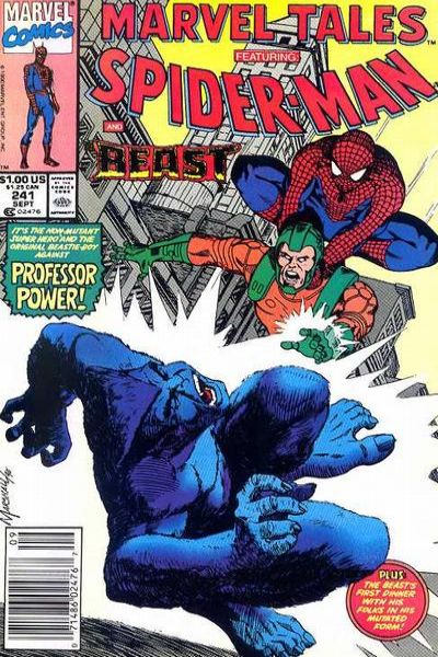 Marvel Tales 1964 Series #241