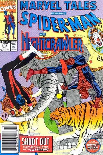 Marvel Tales 1964 Series #242