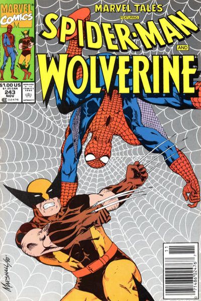 Marvel Tales 1964 Series #243