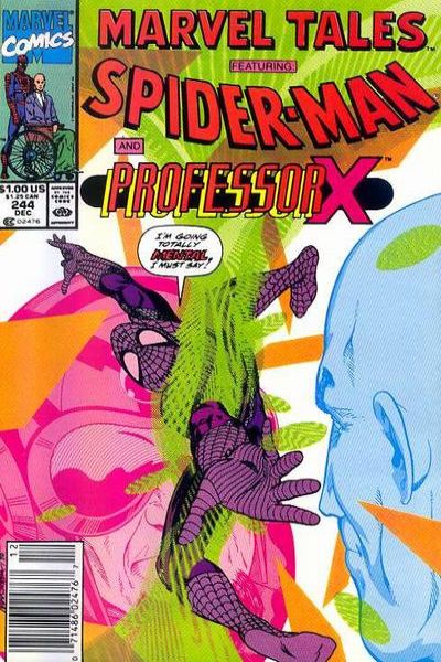 Marvel Tales 1964 Series #244