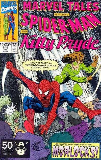Marvel Tales 1964 Series #245
