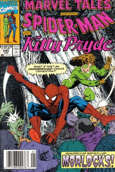 Marvel Tales 1964 Series #245