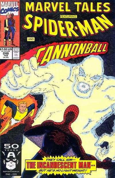 Marvel Tales 1964 Series #246