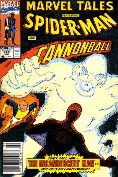 Marvel Tales 1964 Series #246