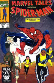 Marvel Tales 1964 Series #247