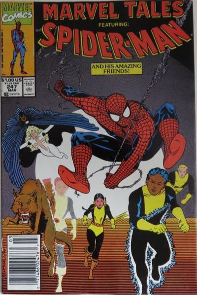 Marvel Tales 1964 Series #247