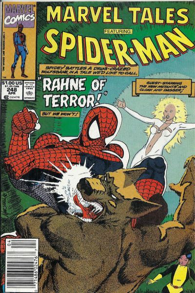 Marvel Tales 1964 Series #248