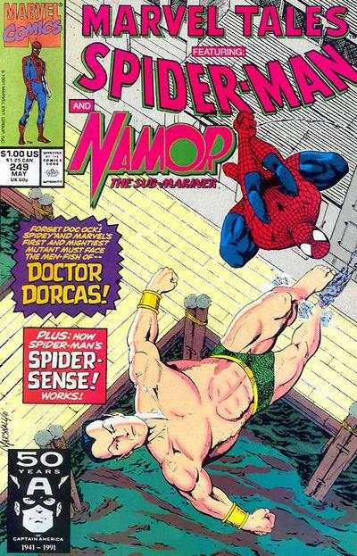 Marvel Tales 1964 Series #249