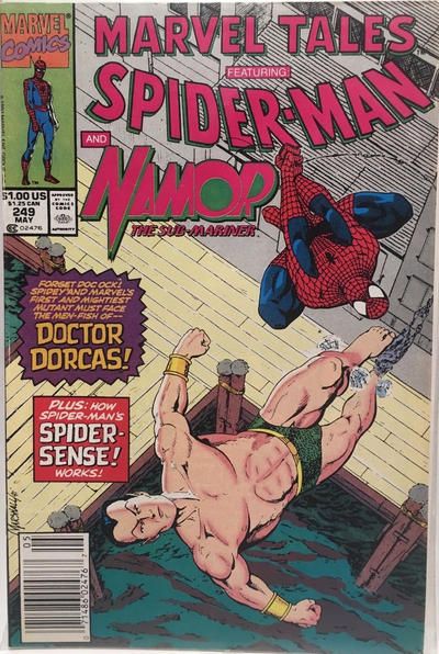 Marvel Tales 1964 Series #249
