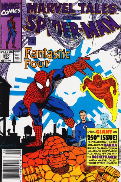 Marvel Tales 1964 Series #250