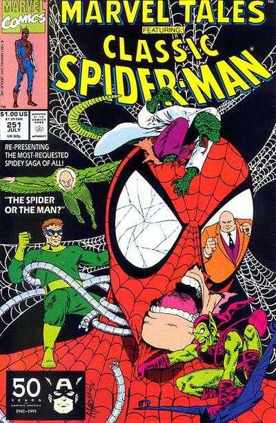 Marvel Tales 1964 Series #251