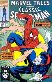 Marvel Tales 1964 Series #252